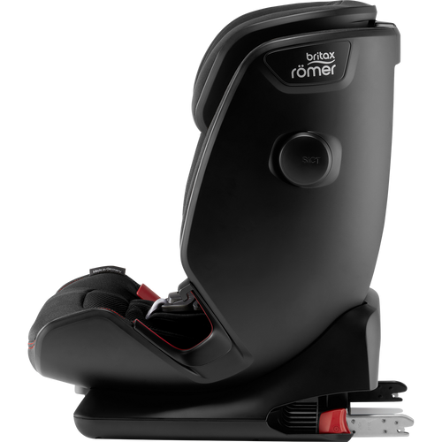 Britax Advansafix IV R - Cool Flow - Black | Precious Bear