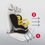 Thumbnail: Britax Advansafix i-Size - Cool Flow - Black