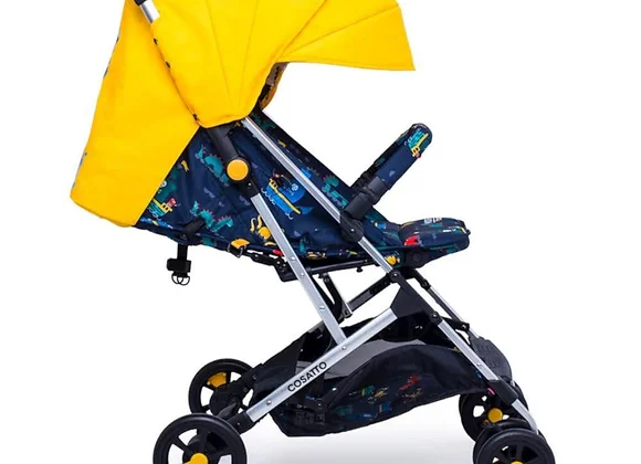 cosatto woosh cleaning instructions