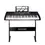 Thumbnail: Bontempi 61 Keys Digital Keyboard
