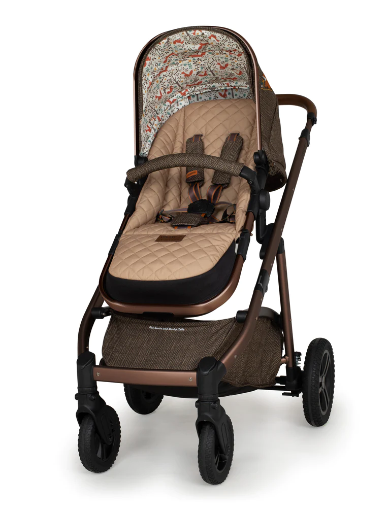 Thumbnail: Cosatto Wow 2 Special Edition Pram and Accessories Bundle Foxford Hall