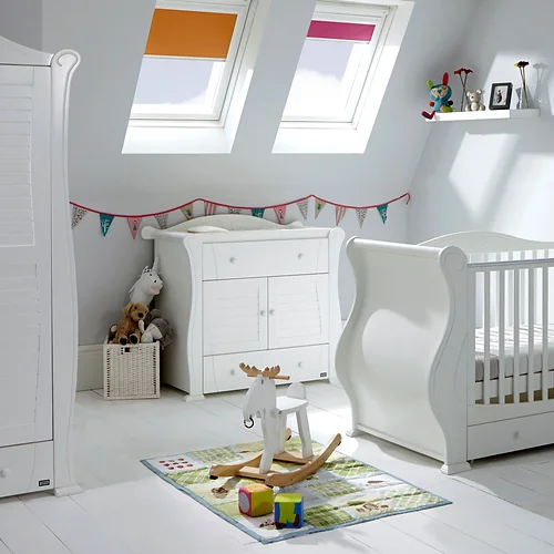 tutti bambini cot bed louis