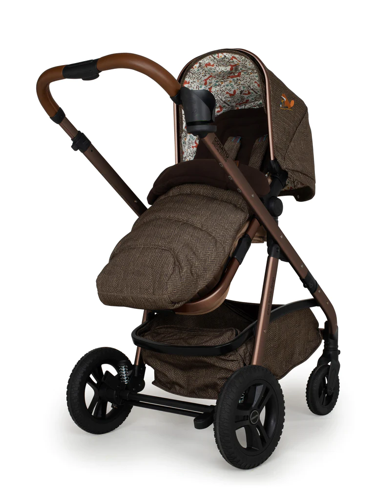 Thumbnail: Cosatto Wow 2 Special Edition Pram and Accessories Bundle Foxford Hall