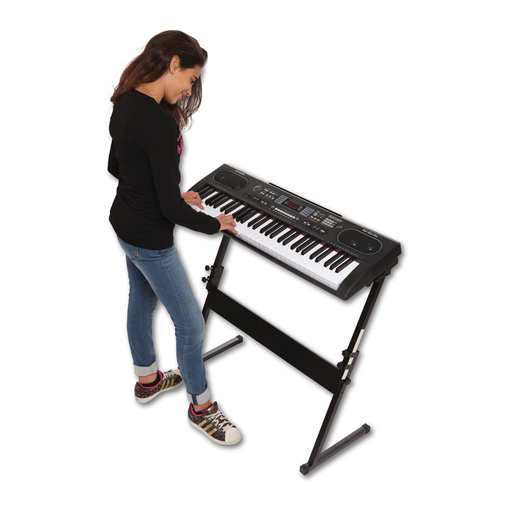 Thumbnail: Bontempi 61 Keys Digital Keyboard