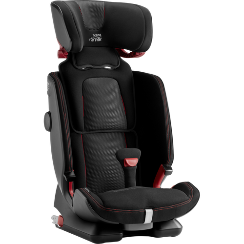 Britax Römer Britax Advansafix Iv R Crash Test Britax Advansafix