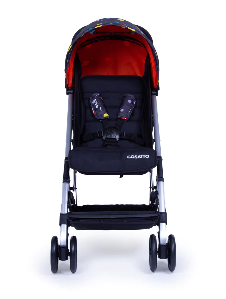 Cosatto hotsell woosh leopard