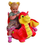 Thumbnail: Plush Animal Chair - Dragon Pink