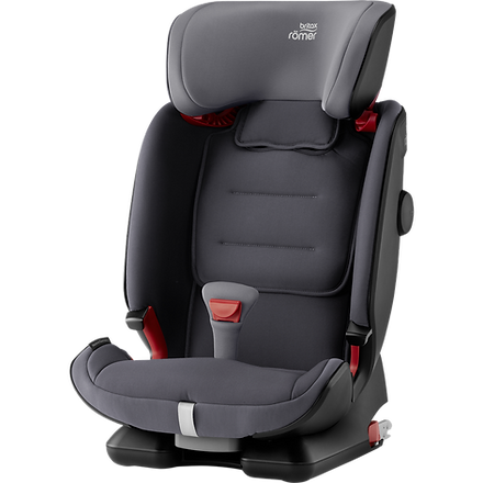 Britax Advansafix IV R - Storm Grey | Precious Bear