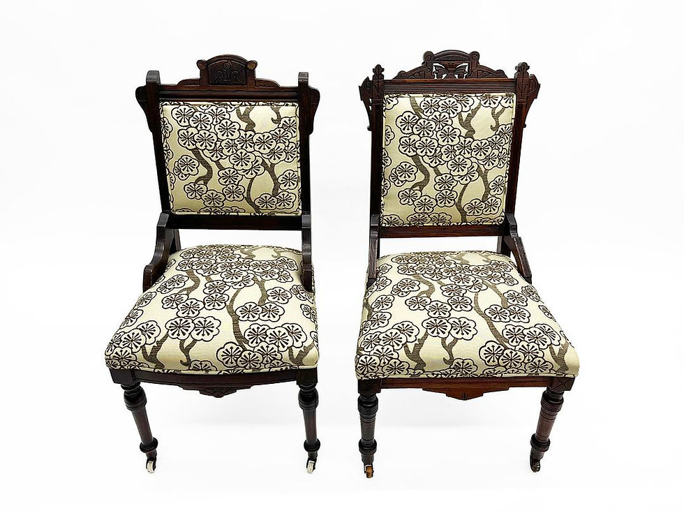 EASTLAKE CHAIRS