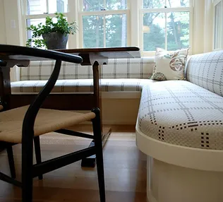 Partners In Design Banquettes Window Seats