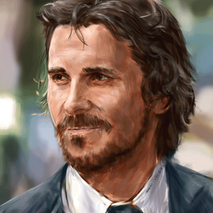 Christian Bale