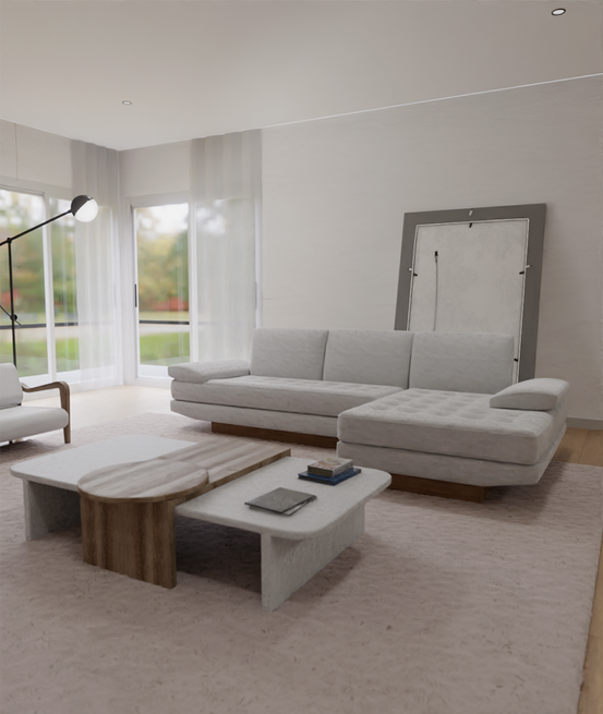 Modern Living Room