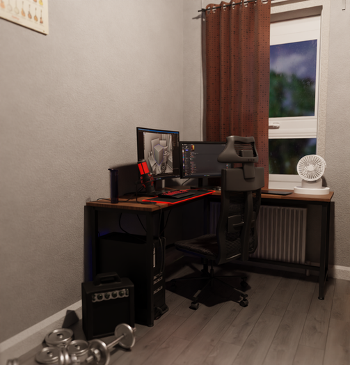 Bedroom