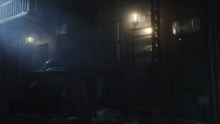 Alleyway