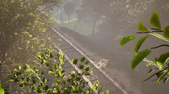 Unreal Engine Forest