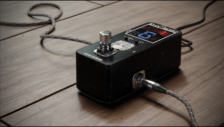 Electro-Harmonix Guitar Tuning Pedal