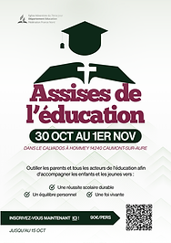 Les assises de l’Éducation 2026