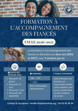 accompagnement des fiancés