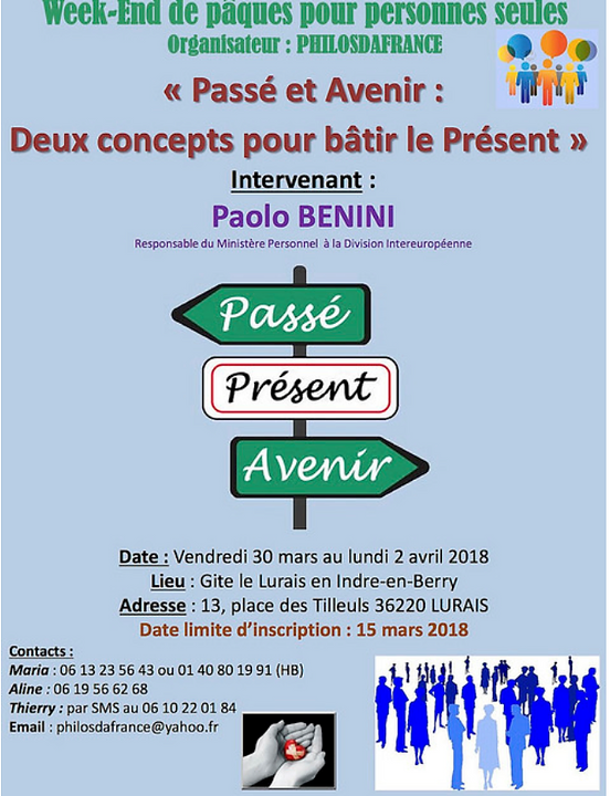 site de rencontre celibataire adventiste