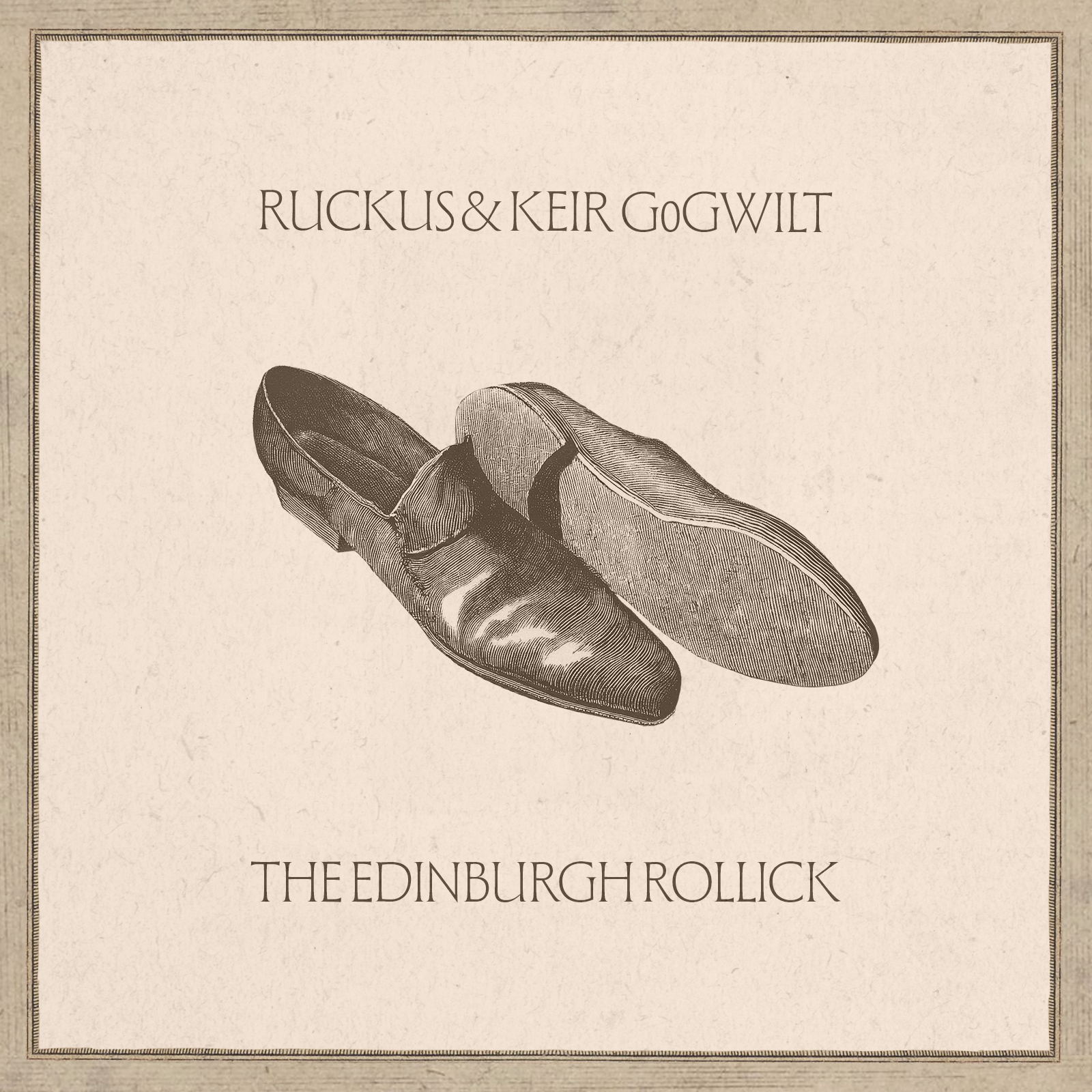 CD The Edinburgh Rollick