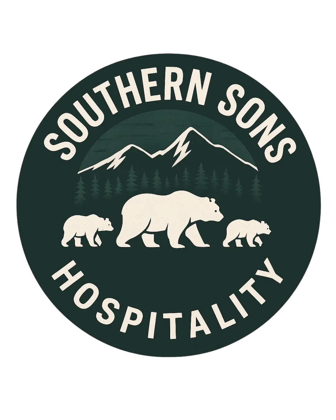Southern Sons Hospitality logo