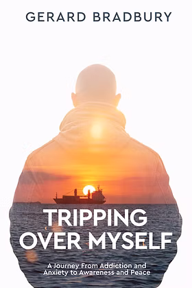 Tripping by Gerard Bradbury – edited by Bev Hotchkiss, Backhouse Press