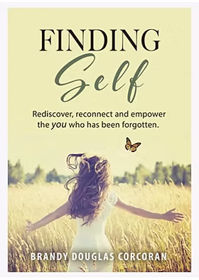 Finding Self by Brandy Douglas Corcoran – 5-star Amazon book edited by Backhouse Press