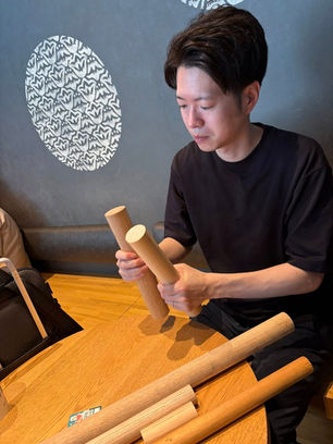 医療視点の手すり開発