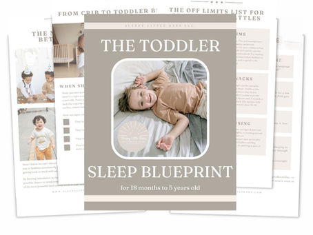 Tired of Toddler Bedtime Battles? Here's What You Need to Know 