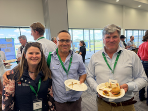 A fantastic turnout and strong representation from across the livestock industry at last week's SALRC Inc Livestock 2026 Conference in Wagga Wagga.