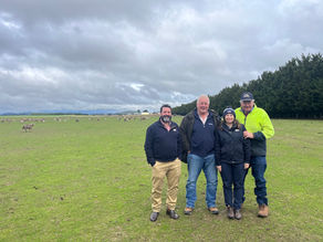 UK Farmer Visit Promotes Aussie Production