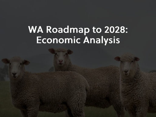 The WA sheep industry’s future will not be shaped by one single intervention – and producers are in the driver's seat to make these changes.