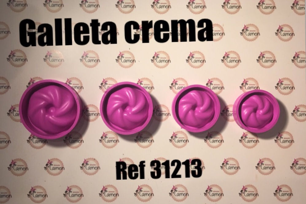 GALLETA CREMA