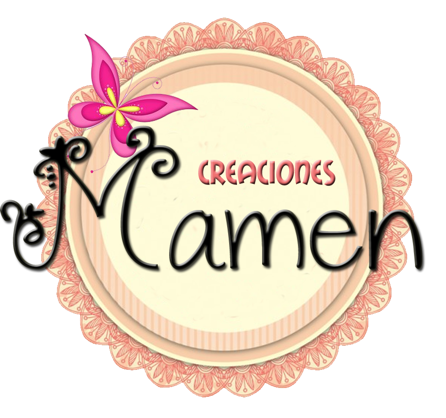 Foto del escritor: Creaciones Mamen