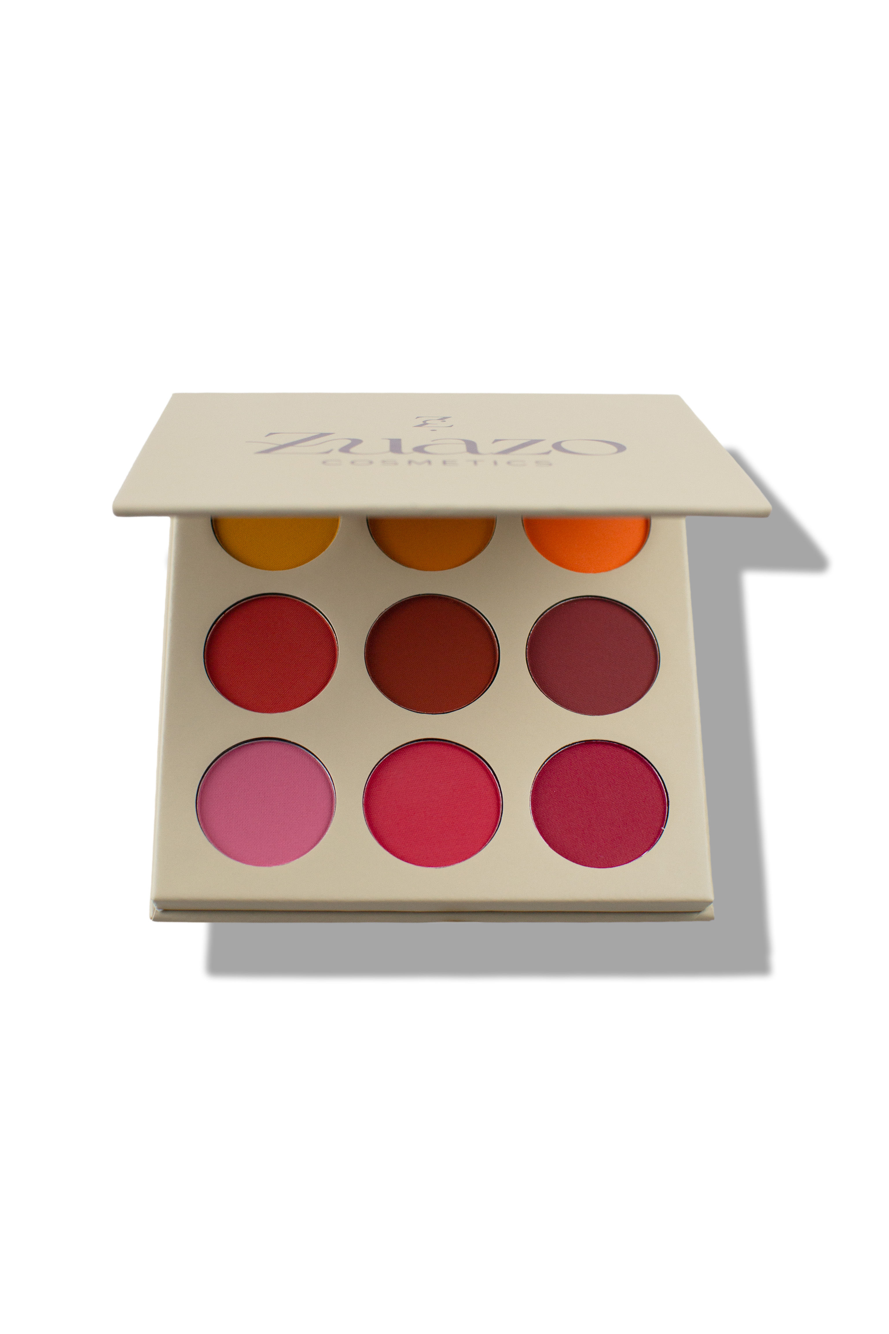 Eyes palette Orange