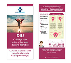 Folder Divulgação