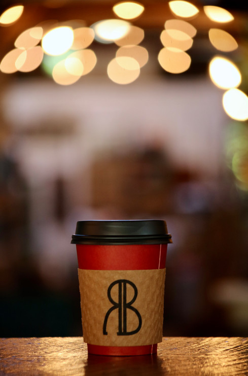 rare bird coffee cup