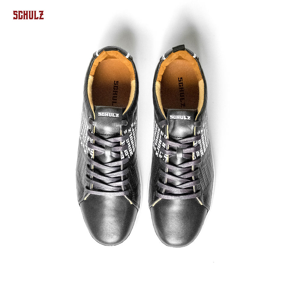 Hình thu nhỏ: Giày Sneaker Da Schulz