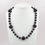 Thumbnail: Black onyx, lava, perls