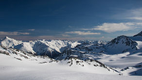 Les Alpes en hiver - Val Thorens et les 3 Vallées