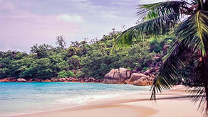 Seychelles - Praslin (Septembre 2003)