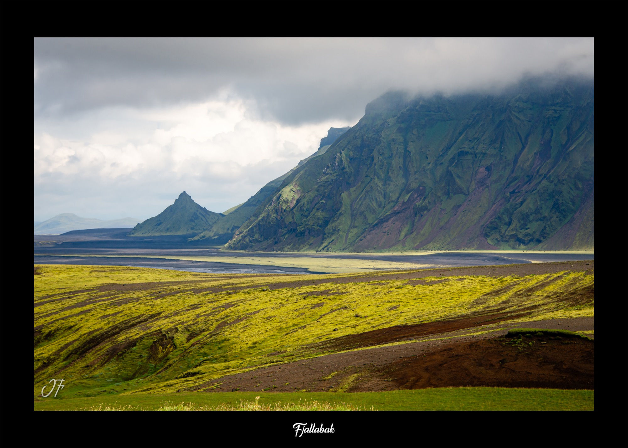 Fjallabak Nature Reserve