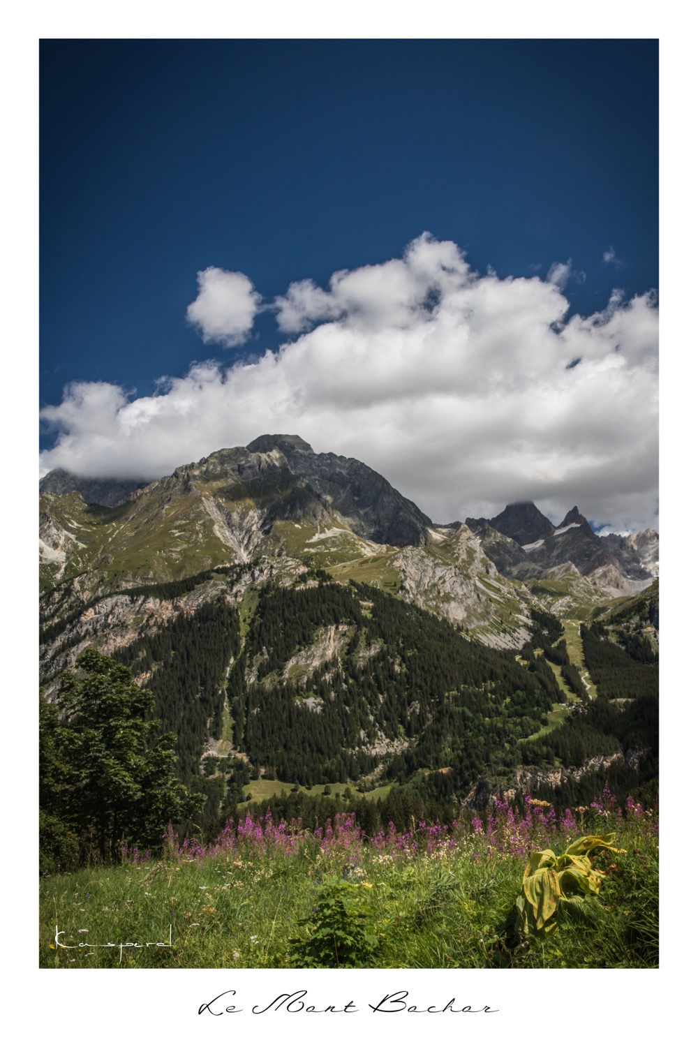 Pralognan la Vanoise