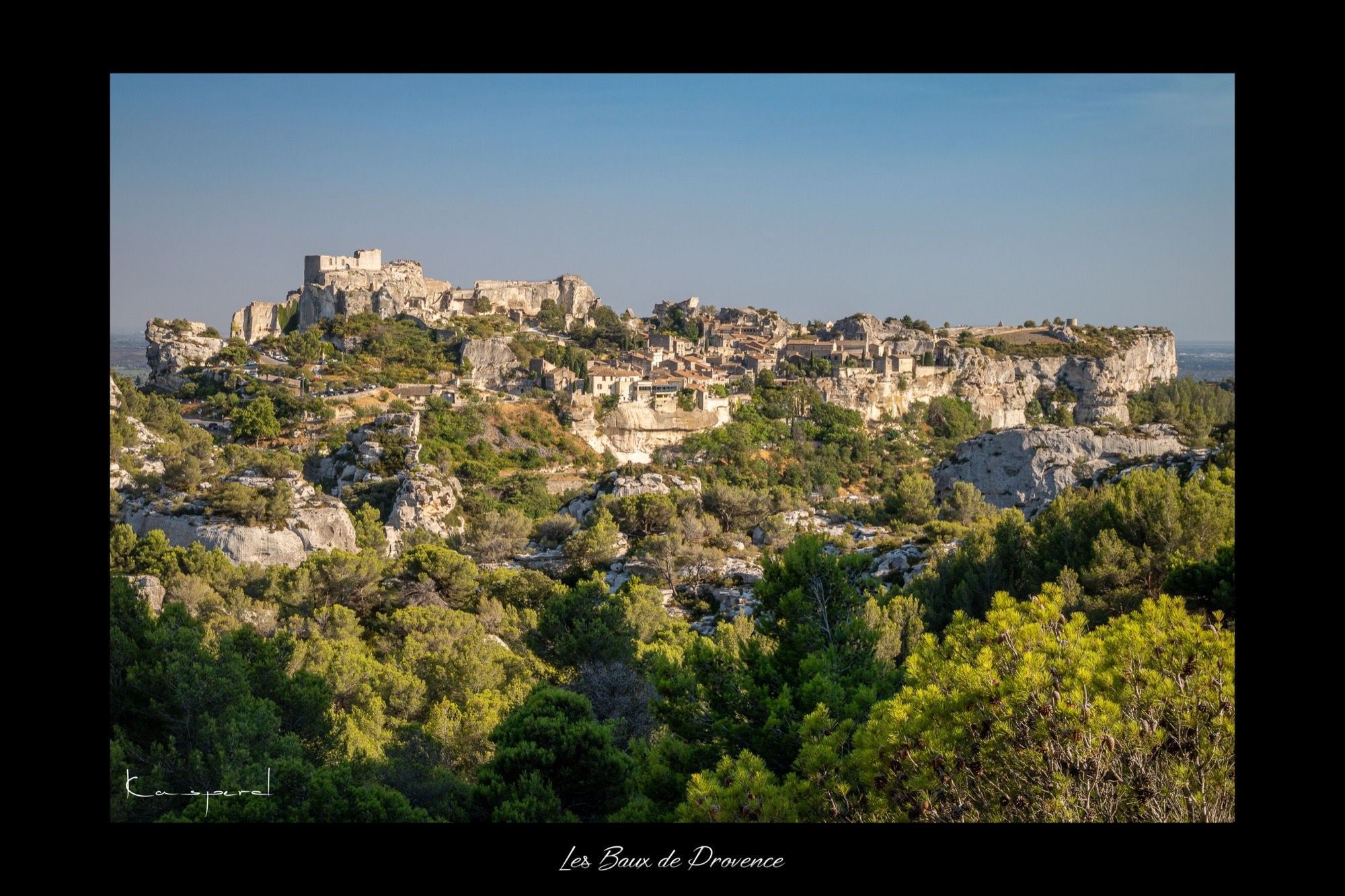Les Baux de Provence