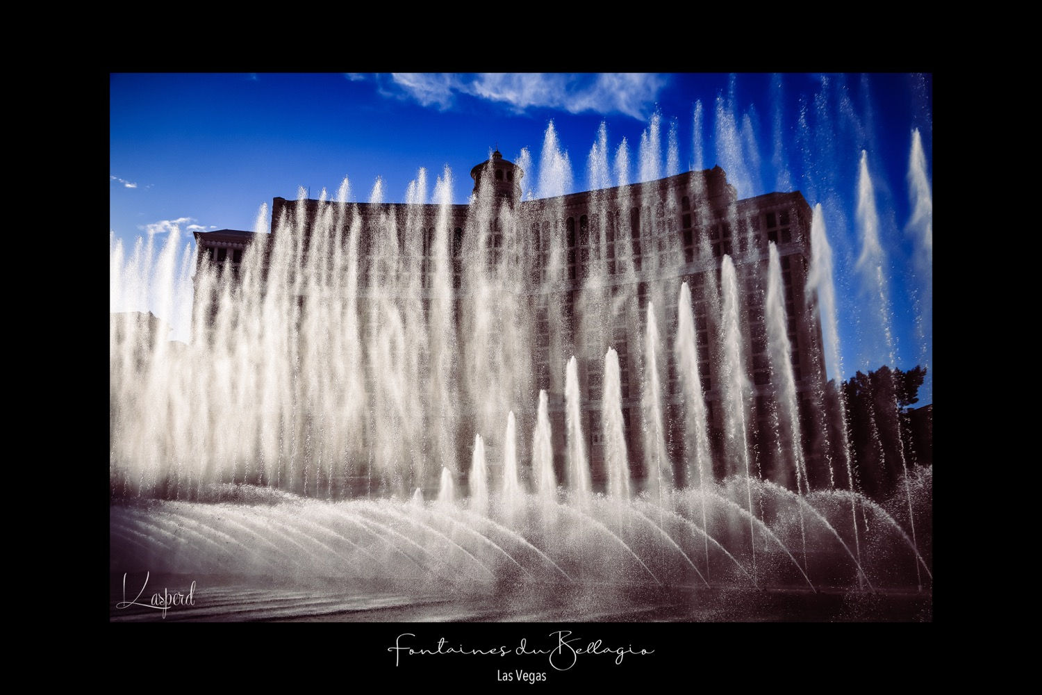 Hôtel Bellagio - Las Vegas