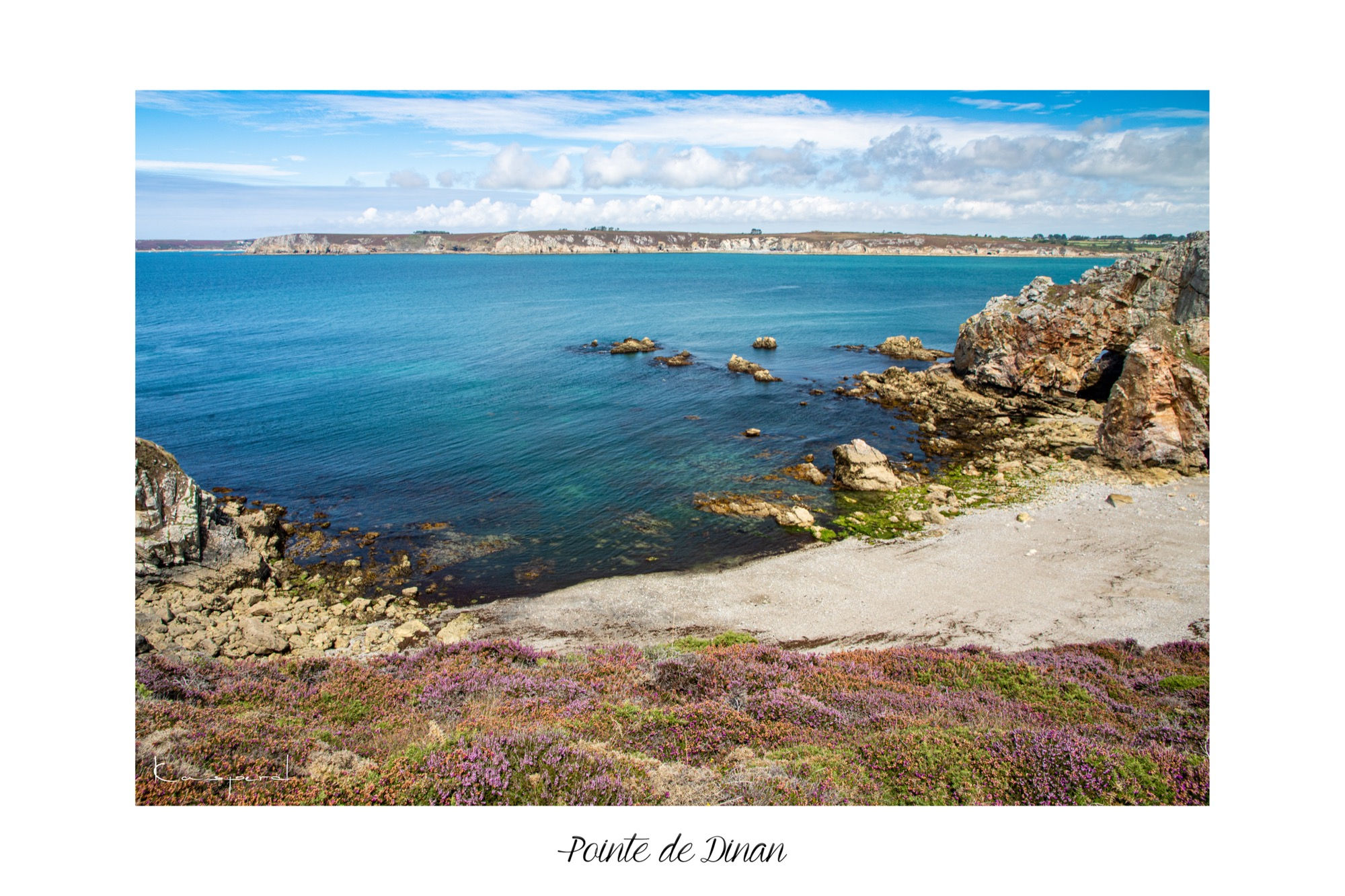 Pointe de Dinan et Pointe de Pen Hir