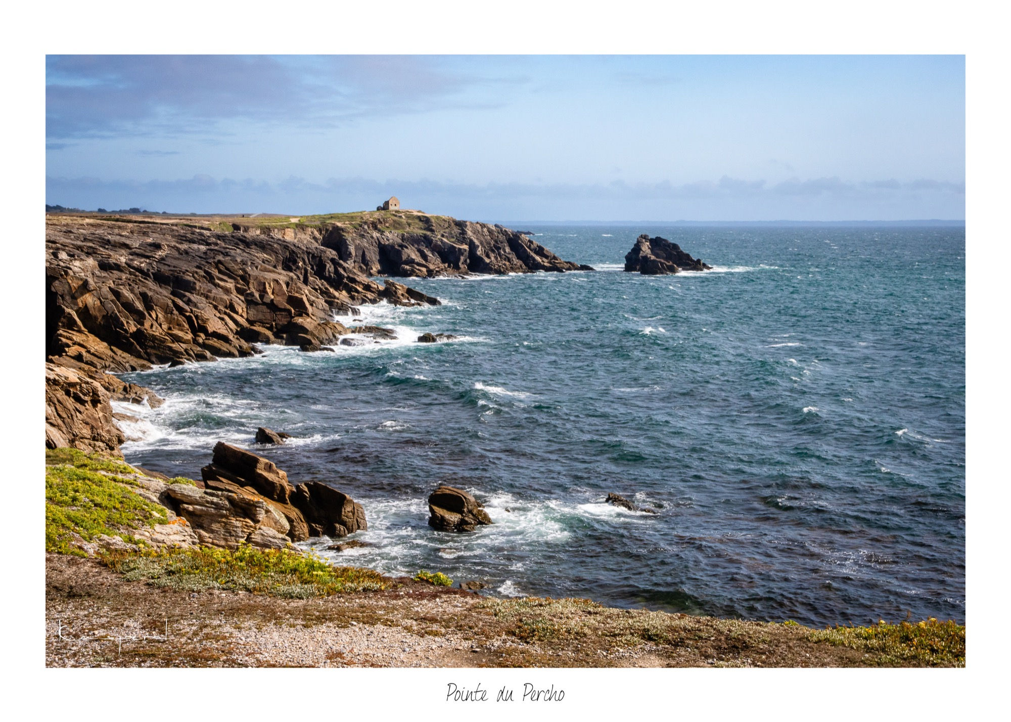 Pointe du Percho