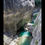 Miniature : Les eaux bleu profond de la rivière se faufilent dans le passage le plus étroit du Couloir Samson dans les Gorges du Verdon