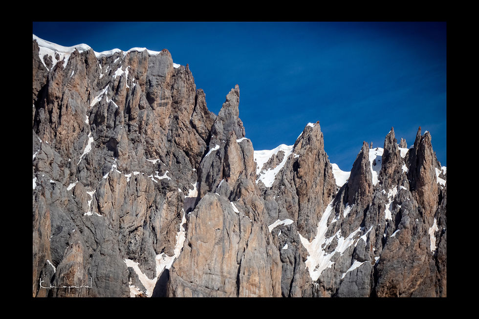 Valloire - Les Alpes