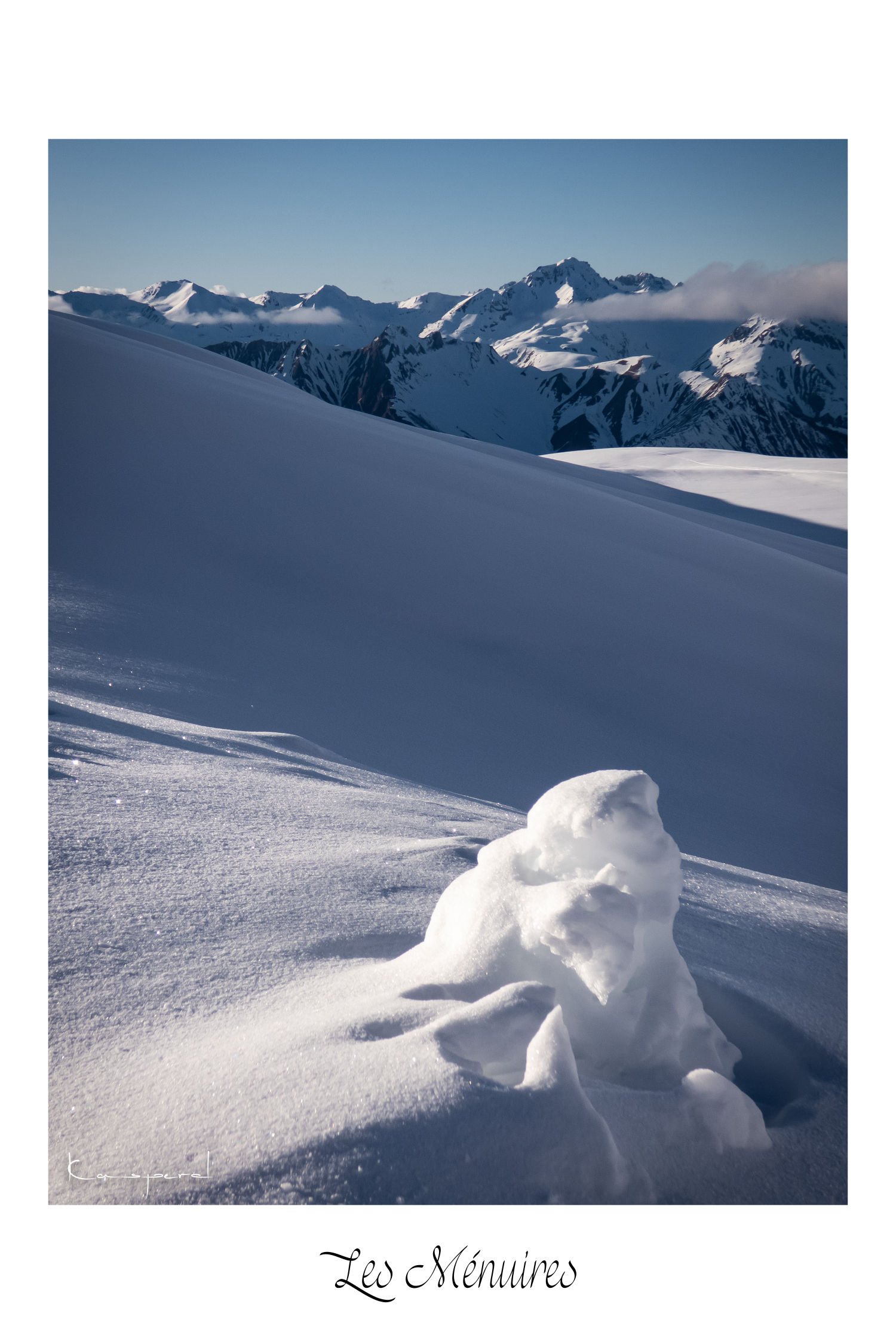 Les Ménuires - Les Alpes